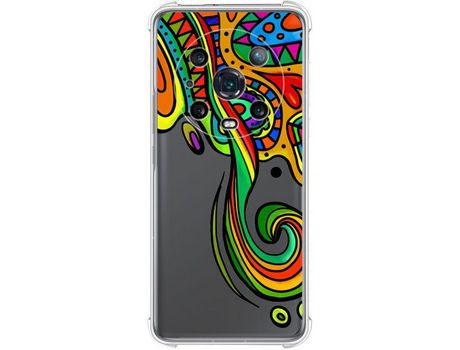 Carcasa Huawei Honor Magic 4 Pro 5G TUMUNDOSMARTPHONE Dibujos Antigolpes Colores Multicolor