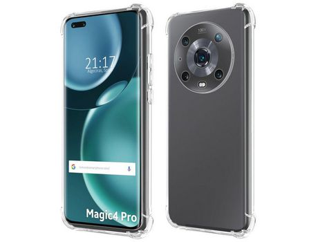 Carcasa Huawei Honor Magic 4 Pro 5G TUMUNDOSMARTPHONE Antigolpes Transparente