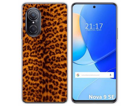 Carcasa Huawei Nova 9 Se TUMUNDOSMARTPHONE Dibujos Animal 03 Multicolor