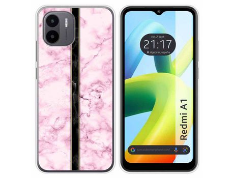 Carcasa Xiaomi Redmi A1 TUMUNDOSMARTPHONE Dibujos Mármol 04 Multicolor
