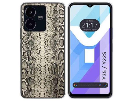 Carcasa Vivo Y35 / Y22S TUMUNDOSMARTPHONE Dibujos Animal 01 Multicolor