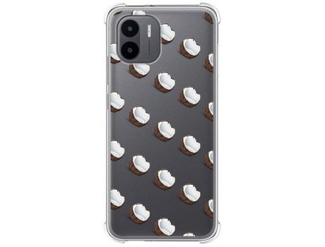 Carcasa Xiaomi Redmi A1 TUMUNDOSMARTPHONE Dibujos Antigolpes Cocos Multicolor
