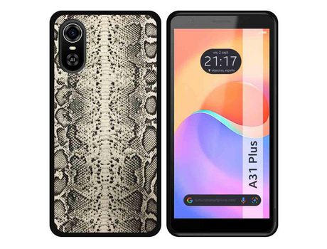 Carcasa ZTE Blade A31 Plus TUMUNDOSMARTPHONE Dibujos Animal 01 Multicolor