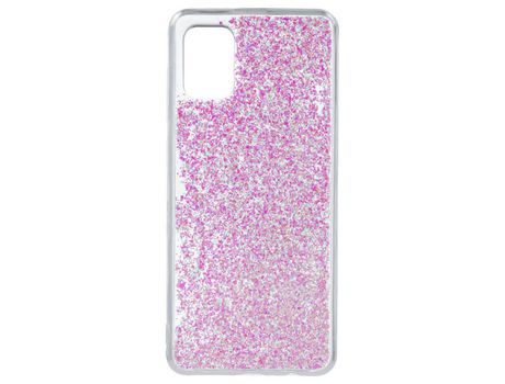 Funda glitter premium para samsung galaxy a31