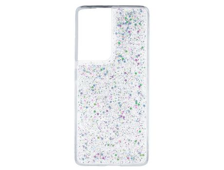 Funda glitter premium para samsung galaxy s21 ultra