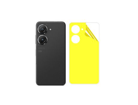 Protector de Hidrogel Verso para Asus Zenfone 9 GIFT4ME Transparente