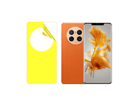 Protector de Hidrogel Verso para Huawei Mate 50 Pro GIFT4ME Transparente