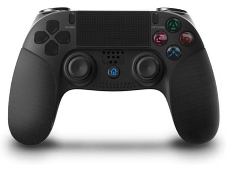 Controlador YIZHOOD para controladores inalámbricos Ps4 Gamepad Joysticknegro YIZHOOD