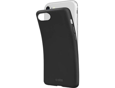 Funda Apple iPhone SE 2022 SBS Preto