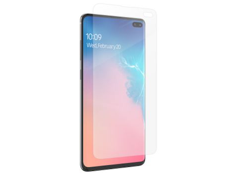 Protector de Pantalla para Samsung Galaxy S10 Plus / S10+ DMOBILE Vidrio Templado Full Cover Transparente