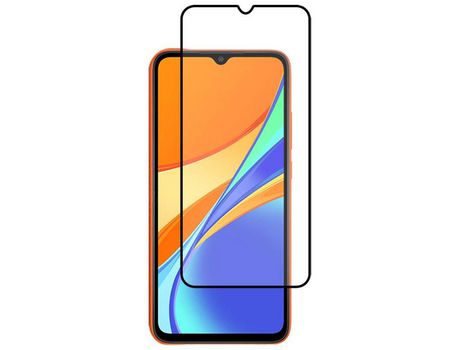 Protector de Pantalla para Xiaomi Redmi 9C DMOBILE Vidrio Templado Full Cover Transparente