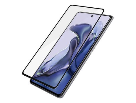 Protector de Pantalla para Xiaomi 11T DMOBILE Vidrio Templado Full Cover Transparente