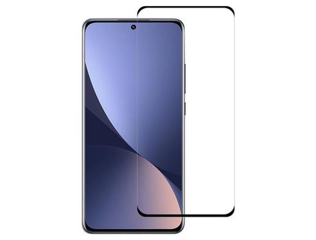 Protector de Pantalla para Xiaomi 12X DMOBILE Vidrio Templado Full Cover Transparente