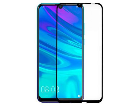 Protector de Pantalla para Huawei P Smart 2019 DMOBILE Vidrio Templado Full Cover Transparente