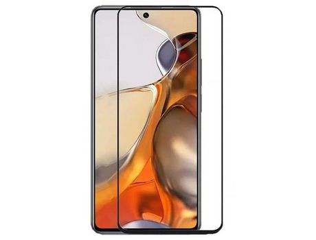 Protector de Pantalla para Xiaomi 11T Pro DMOBILE Vidrio Templado Full Cover Transparente