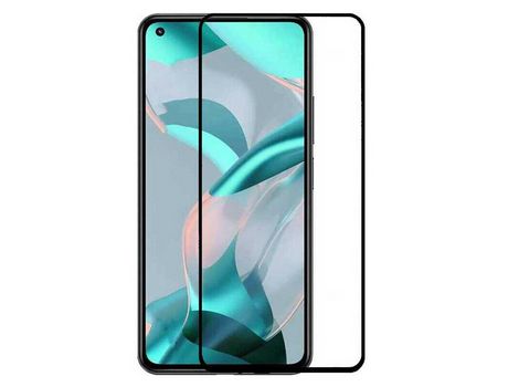 Protector de Pantalla para Xiaomi 11 Lite 5G Ne DMOBILE Vidrio Templado Full Cover Transparente