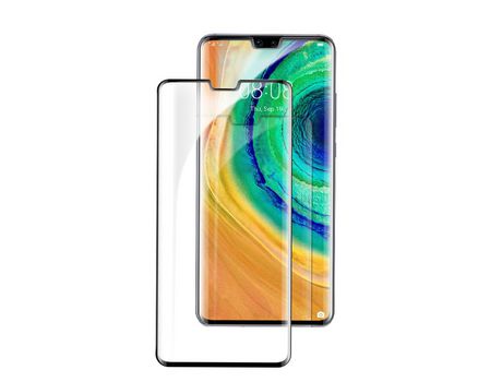 Protector de Pantalla para Huawei Mate 30 Pro DMOBILE Vidrio Templado Full Cover Transparente