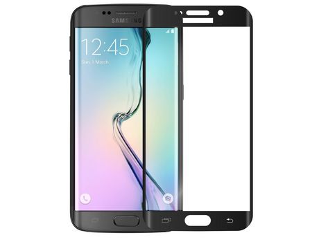 Protector de Pantalla para Samsung Galaxy S6 Edge Plus / S6 Edge+ DMOBILE Vidrio Templado Full Cover Transparente