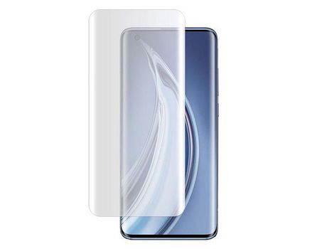 Protector de Pantalla para Xiaomi Mi 10 Pro DMOBILE Vidrio Templado Full Cover Transparente