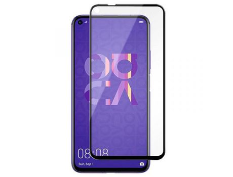 Protector de Pantalla para Huawei Nova 5T DMOBILE Vidrio Templado Full Cover Transparente