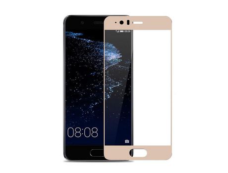 Protector de Pantalla para Huawei P10 Plus DMOBILE Vidrio Templado Full Cover Transparente