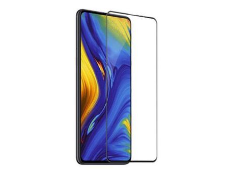 Protector de Pantalla para Xiaomi Mi Mix 3 DMOBILE Vidrio Templado Full Cover Transparente