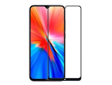 Protector de Pantalla para Xiaomi Redmi Note 8 / Note 8 2021 DMOBILE Vidrio Templado Full Cover Transparente