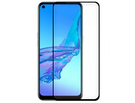 Protector de Pantalla para Oppo A53 / A53S DMOBILE Vidrio Templado Full Cover Transparente