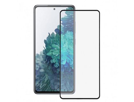 Protector de Pantalla para Samsung Galaxy S20 Fe DMOBILE Vidrio Templado Full Cover Transparente