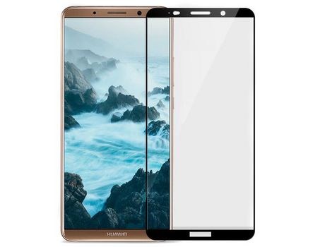 Protector de Pantalla para Huawei Mate 10 DMOBILE Vidrio Templado Full Cover Transparente