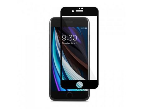 Protector de Pantalla para iPhone Se 2022 3ª Geração DMOBILE Vidrio Templado Full Cover Transparente