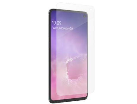 Protector de Pantalla para Samsung Galaxy S10E DMOBILE Vidrio Templado Full Cover Transparente