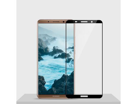 Protector de Pantalla para Huawei Mate 10 Pro DMOBILE Vidrio Templado Full Cover Transparente