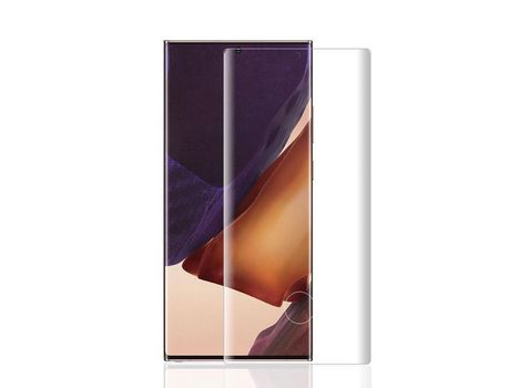 Protector de Pantalla para Samsung Galaxy Note 20 DMOBILE Vidrio Templado Full Cover Transparente
