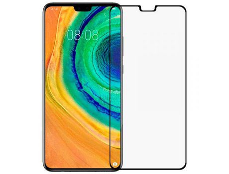 Protector de Pantalla para Huawei Mate 30 DMOBILE Vidrio Templado Full Cover Transparente