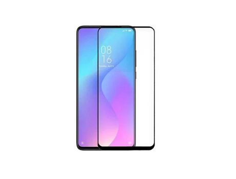 Protector de Pantalla para Xiaomi Mi 9T Pro DMOBILE Vidrio Templado Full Cover Transparente