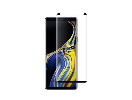 Protector de Pantalla para Samsung Galaxy Note 9 DMOBILE Vidrio Templado Full Cover Transparente