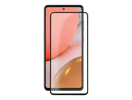 Protector de Pantalla para Samsung Galaxy A72 / A72 5G DMOBILE Vidrio Templado Full Cover Transparente