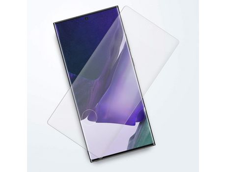 Protector de Pantalla para Samsung Galaxy Note 20 Ultra 5G DMOBILE Vidrio Templado Full Cover Transparente