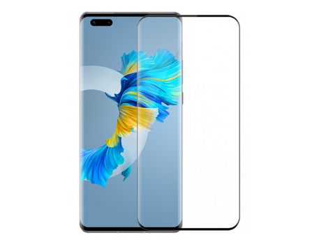 Protector de Pantalla para Huawei Mate 40 Pro DMOBILE Vidrio Templado Full Cover Transparente