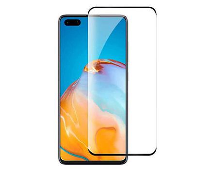 Protector de Pantalla para Huawei P40 DMOBILE Vidrio Templado Full Cover Transparente