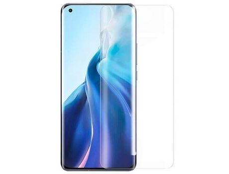 Protector de Pantalla para Xiaomi Mi 11 5G DMOBILE Vidrio Templado Full Cover Transparente