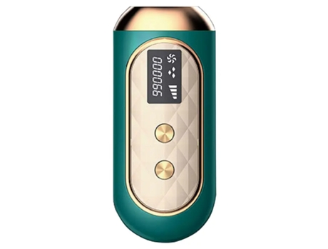 Depiladora Luz Pulsada OHPA 570NM Eplilateur verde