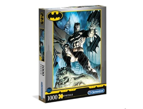 Puzzle CLEMENTONI Batman (23 años - 1000 piezas)