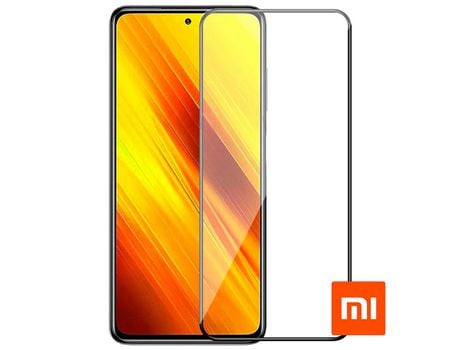 Película de Cristal Templado DIV para Xiaomi Pocophone X3