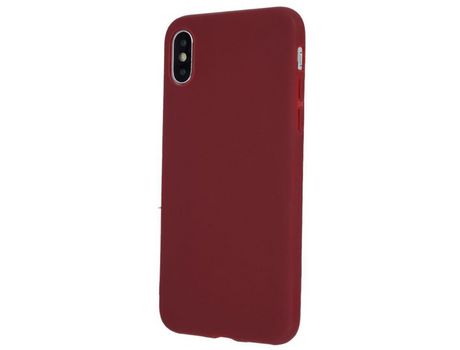 Funda de Tpu DIV Antigolpes para Iphone 11 Pro Max Rojo
