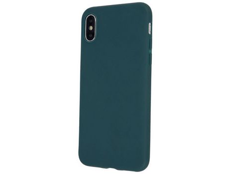 Funda de Tpu DIV Antigolpes para Iphone 11 Pro Max Verde Bosque