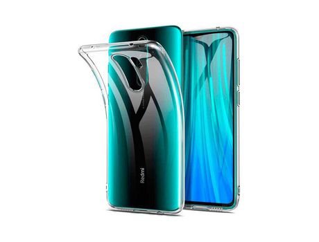 Funda de Silicona DIV para Xiaomi Redmi 9 Transparente