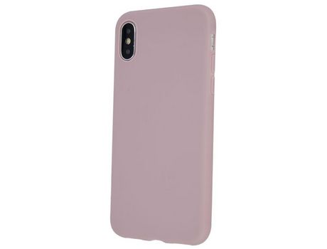 Funda de Tpu DIV Antichoque para Iphone Xs Max Rosa