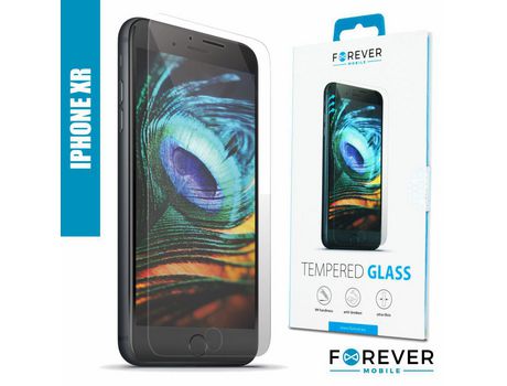 Película Cristal Templado para Iphone Xr